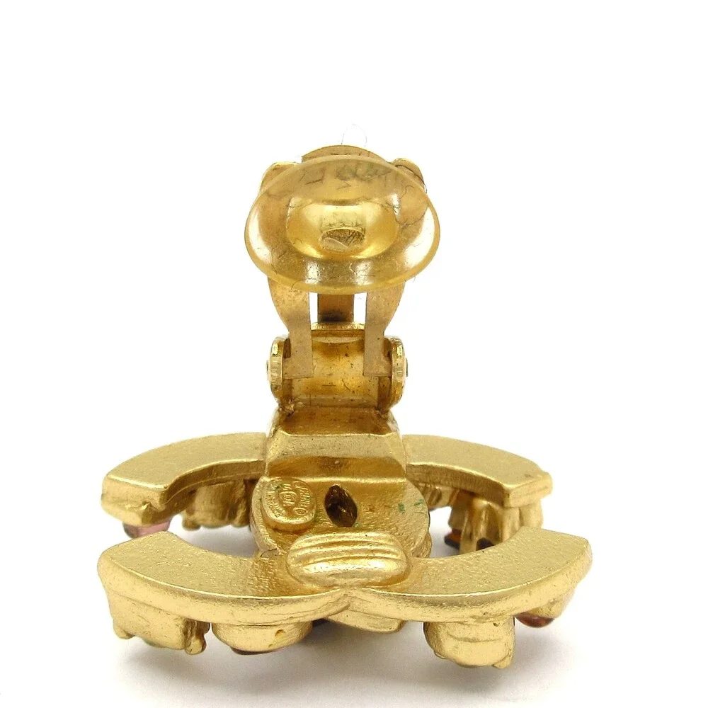 CHANEL coco clip